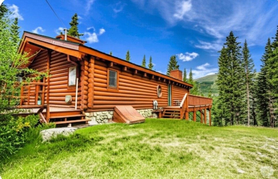 Bearview Lodge, Alma Colorado