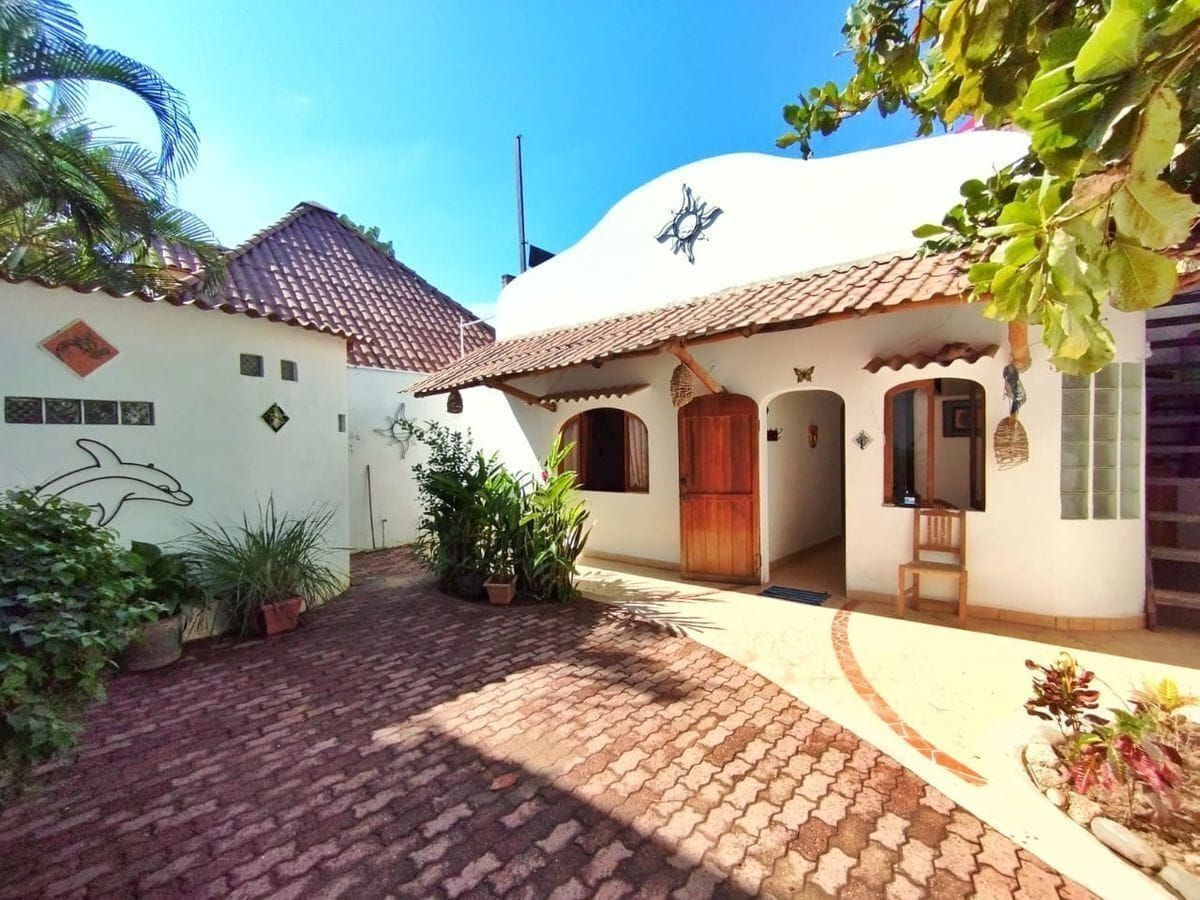 Cupola villa, Sayulita Mexico.